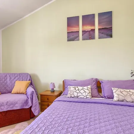 Apartament Ljiljana Pula