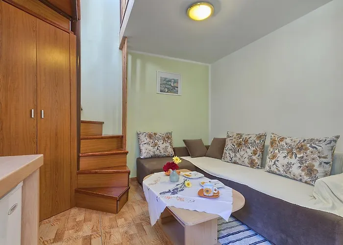 Apartamento Ljiljana *